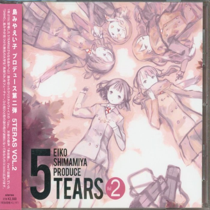 5TEARS Vol.2
