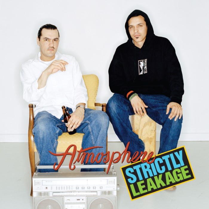 Strictly Leakage cover