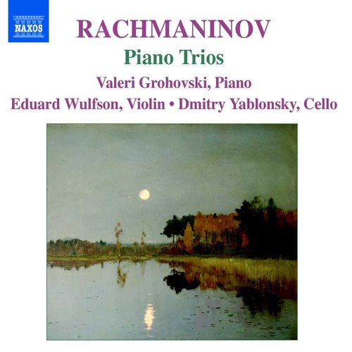 Piano Trios album thumb