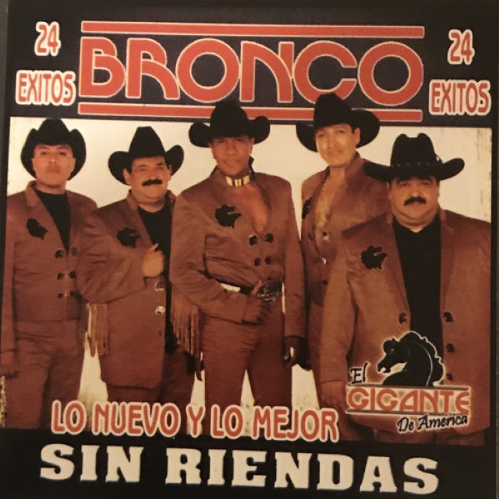 Sin Riendas cover