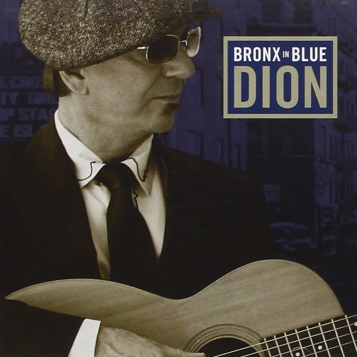 Bronx in Blue cover