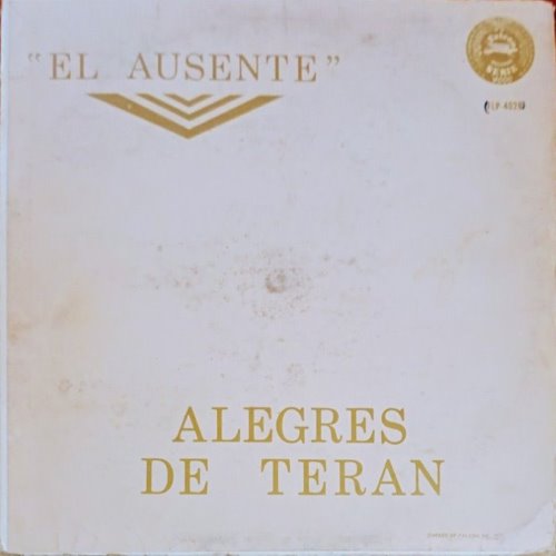 El ausente album thumb