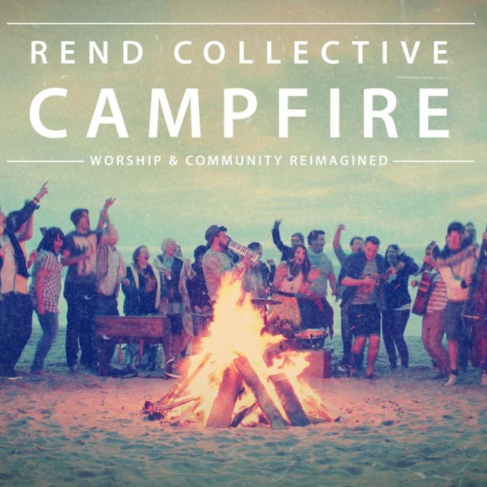 Campfire cover