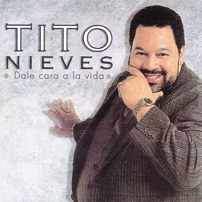 Dale cara a la vida cover