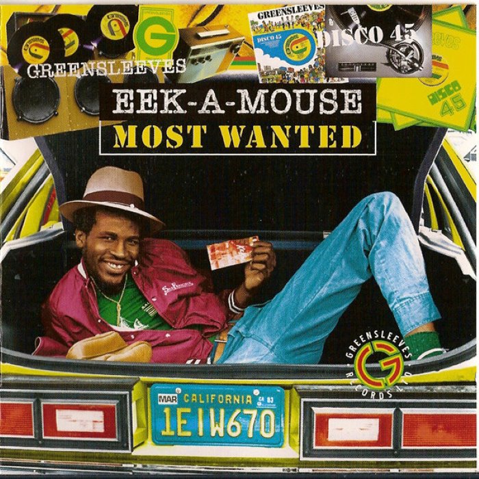 Most Wanted cover