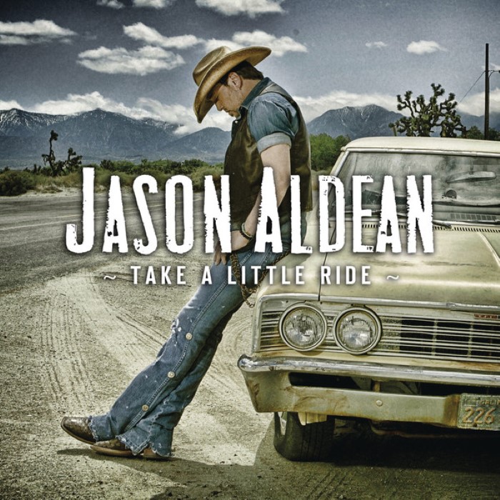 Take a Little Ride cover