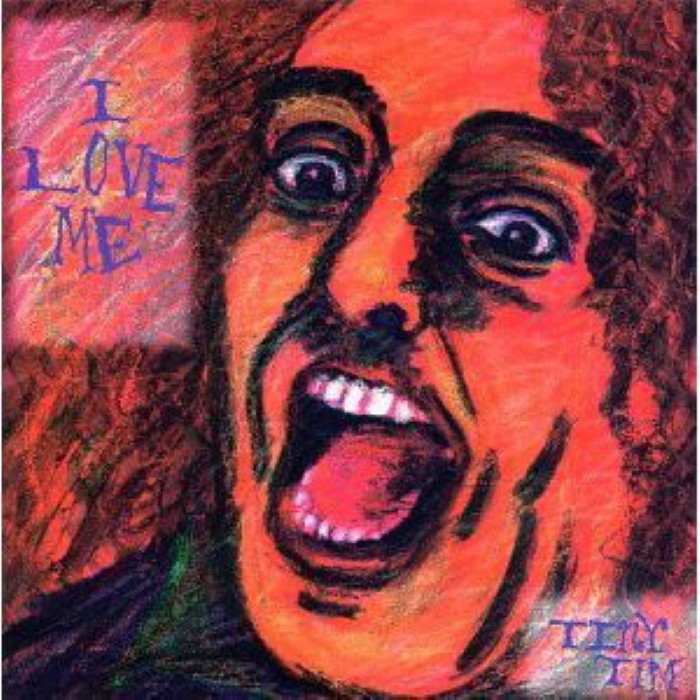 I Love Me cover