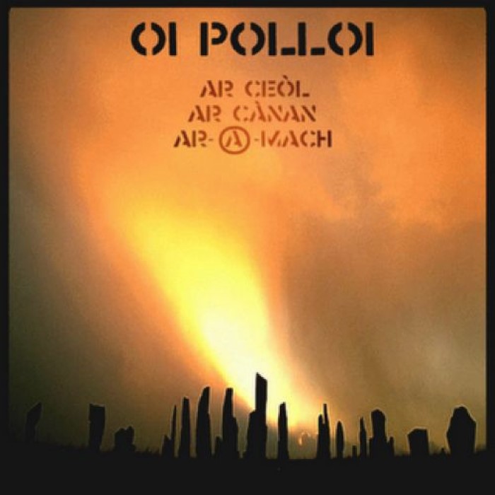 Ar Ceòl, Ar Cànan, Ar-a-mach cover