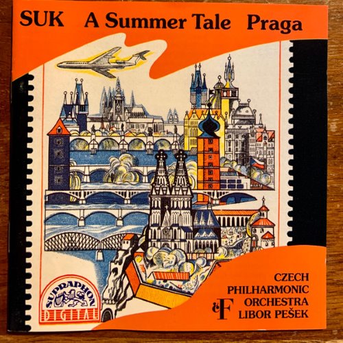 A Summer Tale / Praga album thumb