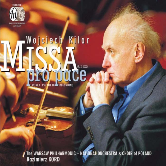 Missa Pro Pace cover