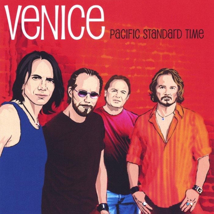 Pacific Standard Time cover