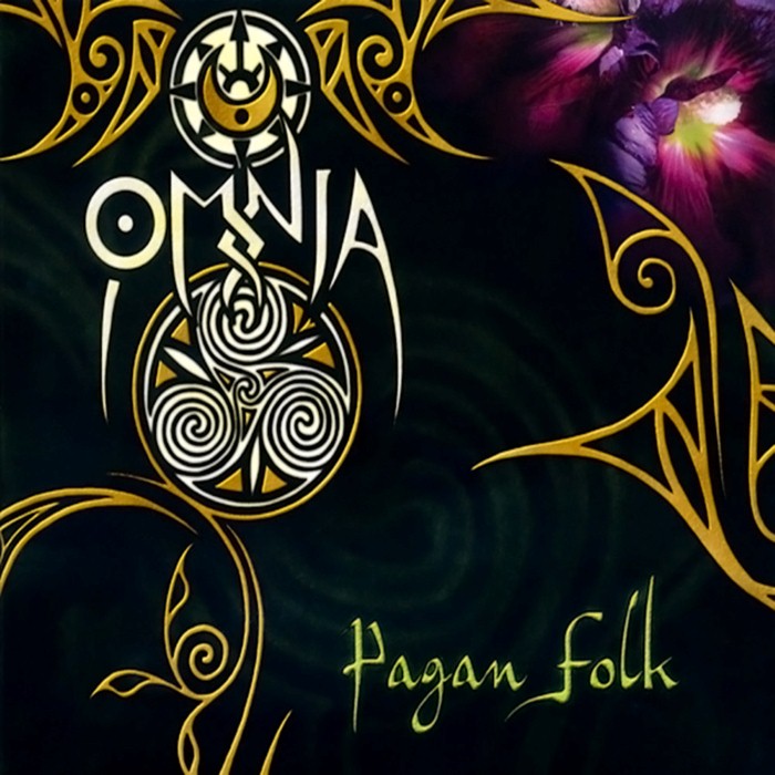Pagan Folk cover