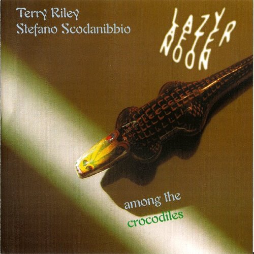 Lazy Afternoon Among the Crocodiles album thumb