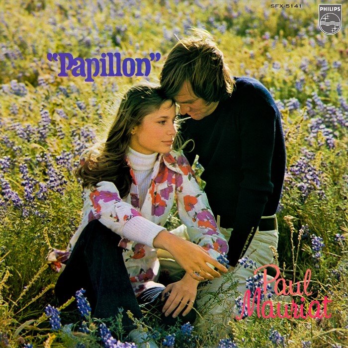 Papillon cover