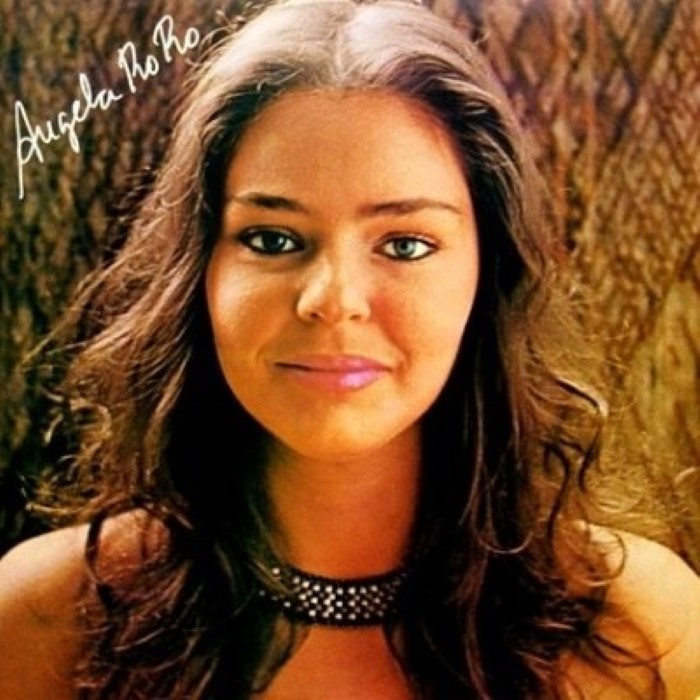 Angela Ro Ro cover