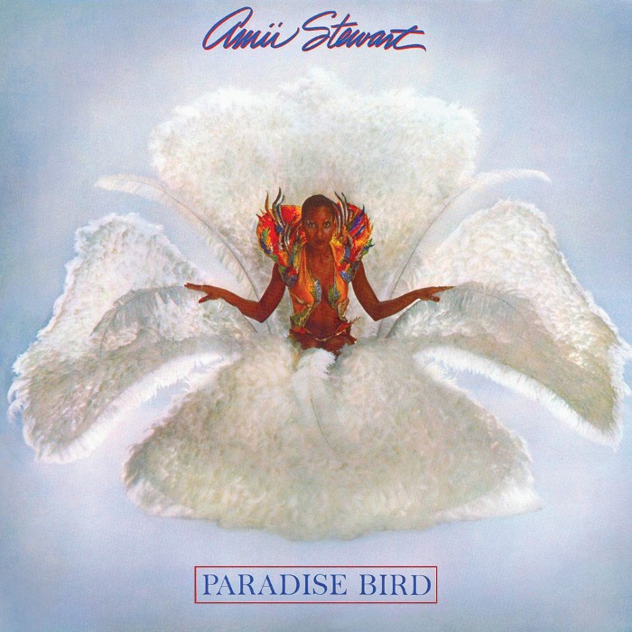 Paradise Bird cover