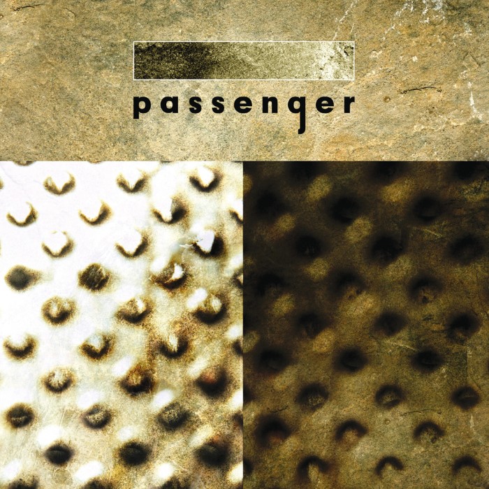 Passenger cover