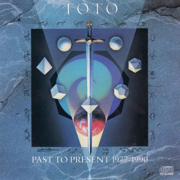 Past to Present 1977-1990 cover