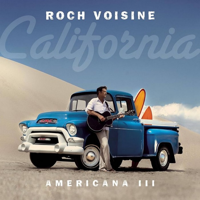 Americana III cover
