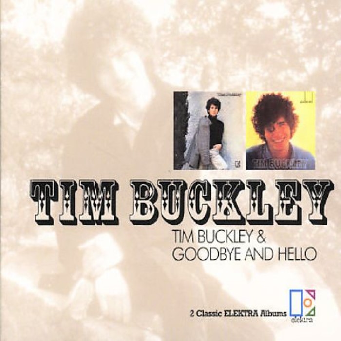 Tim Buckley / Goodbye and Hello cover