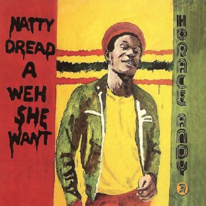 Natty Dread a Weh She Want cover