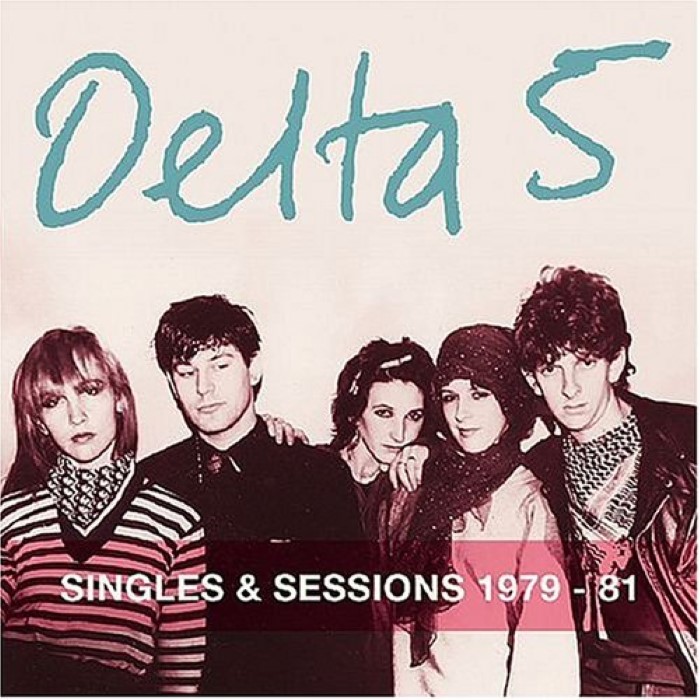 Singles & Sessions 1979-81 cover
