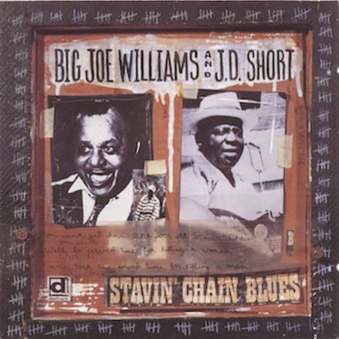 Stavin' Chain Blues cover