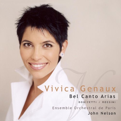 Bel Canto Arias album thumb
