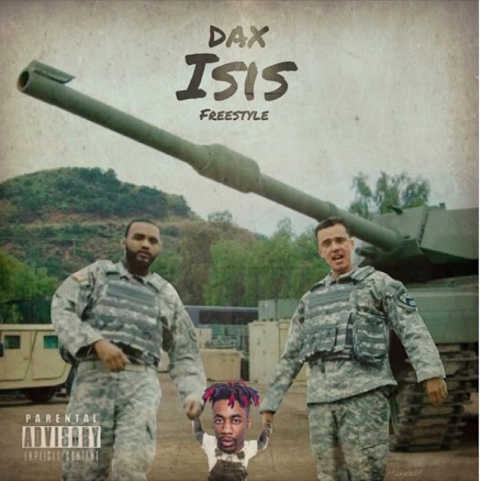 ISIS Freestyle cover