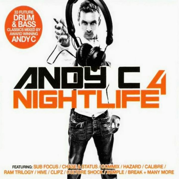 Nightlife 4 cover
