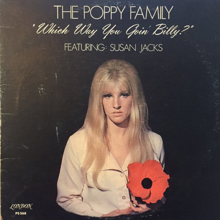 Which Way You Goin’ Billy?