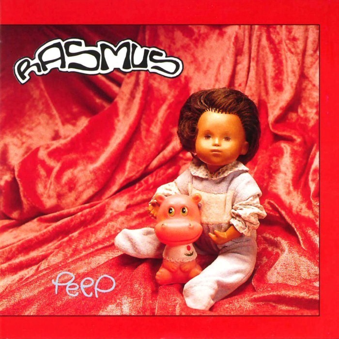 Peep cover