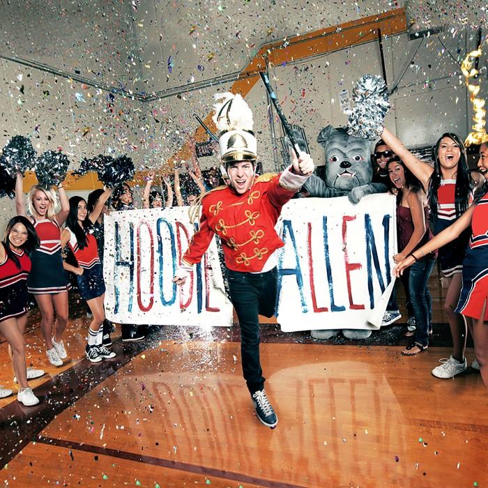 Pep Rally cover