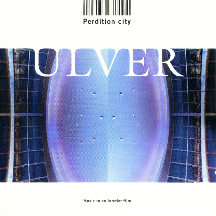 Perdition City: Music to an Interior Film cover