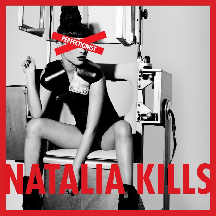 Perfectionist cover