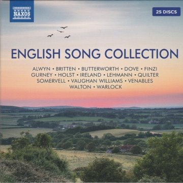 My Own Country: An English Song Collection album thumb