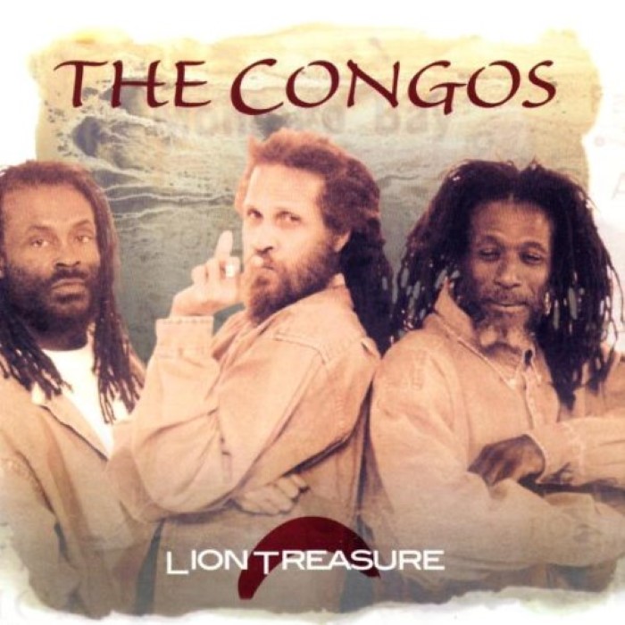 Lion Treasure cover