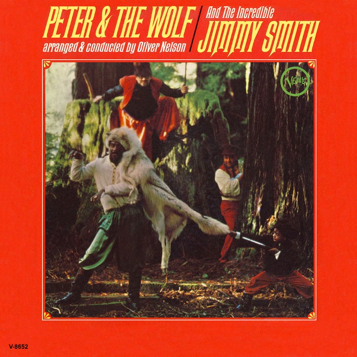 Peter & The Wolf cover