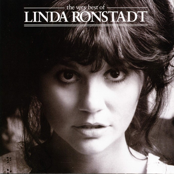 The Very Best of Linda Ronstadt cover