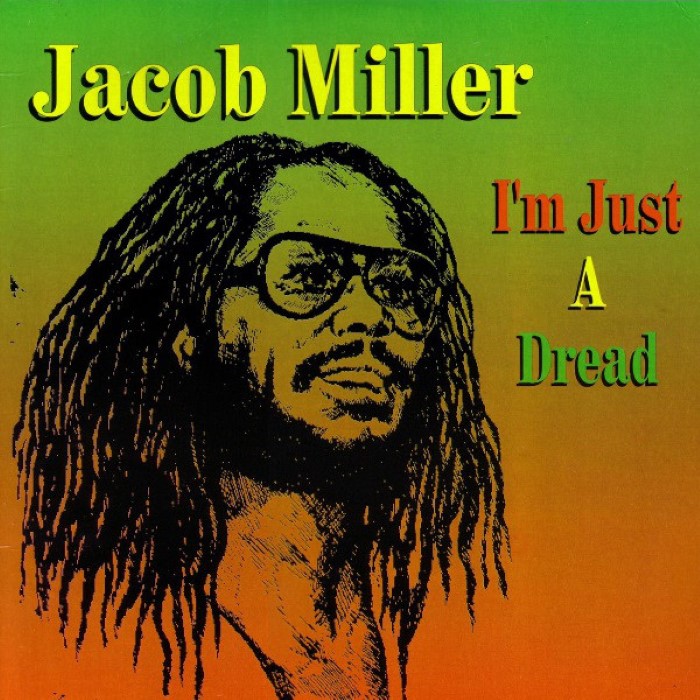 I'm Just a Dread cover