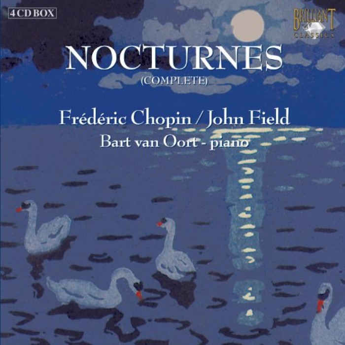 Nocturnes (Complete) cover