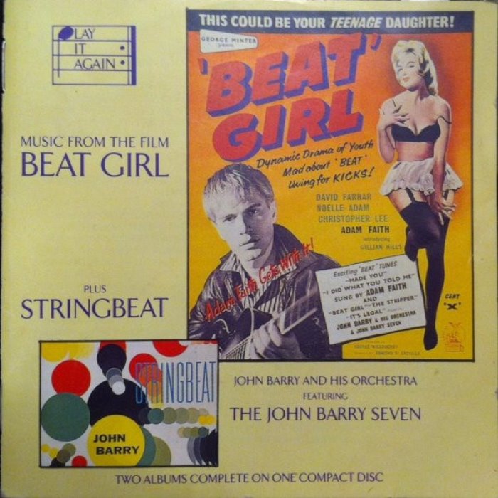 Beat Girl / Stringbeat cover