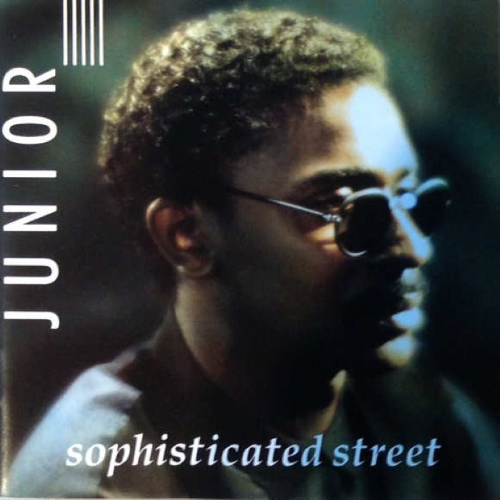 Sophisticated Street cover