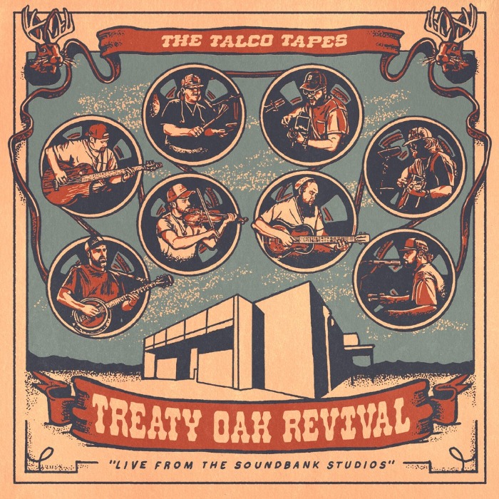 The Talco Tapes (Explicit) cover