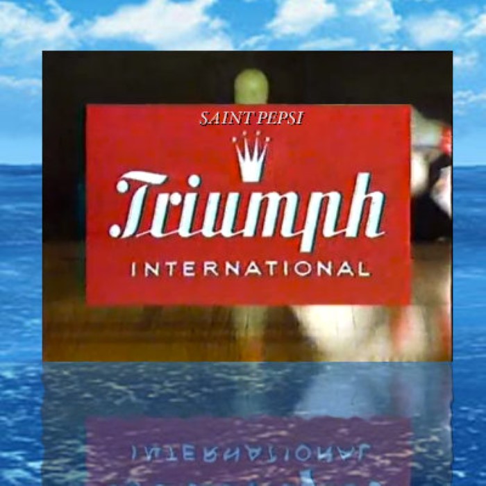 triumph international cover