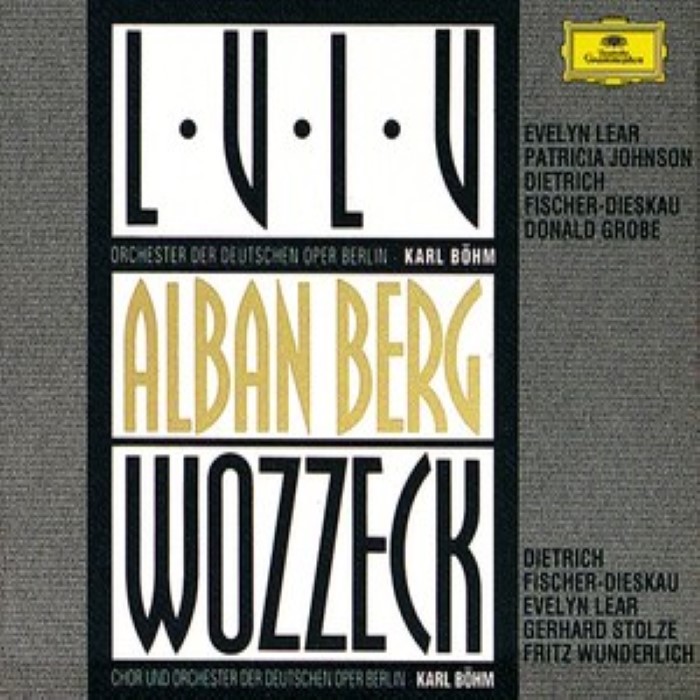 Lulu / Wozzeck