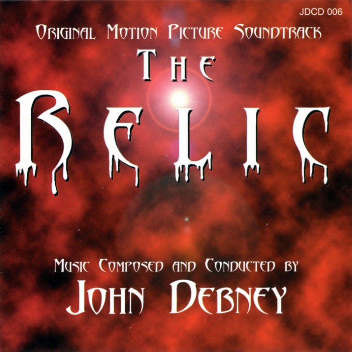 The Relic cover