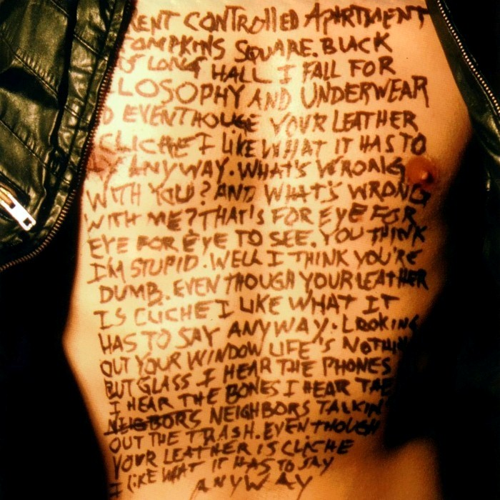 Philosophy and Underwear cover