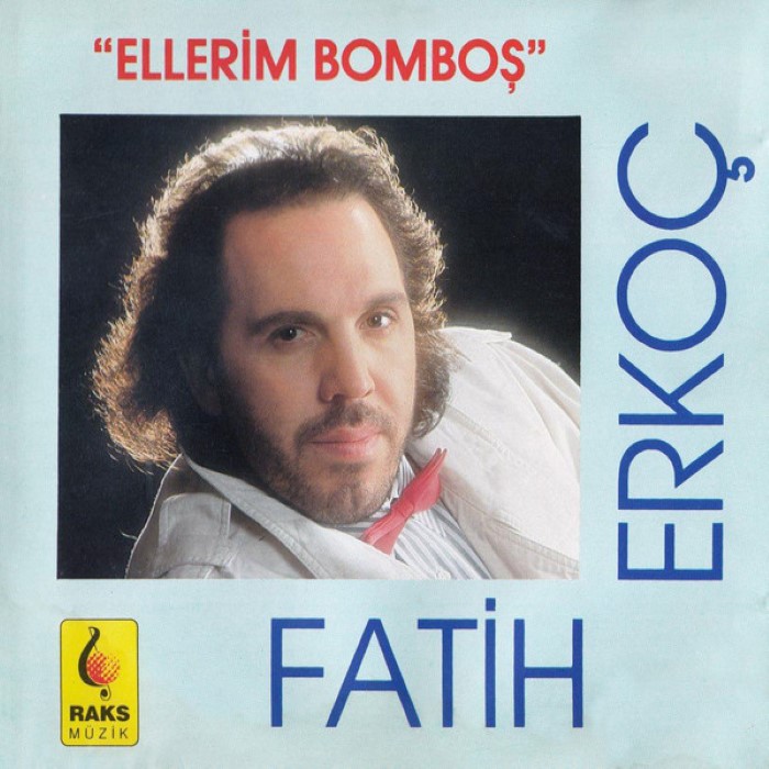 Ellerim Bomboş cover