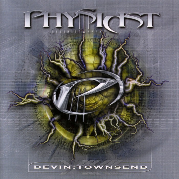Physicist cover